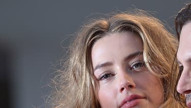 Amber Hear et Johnny Depp en Italie le 4 septembre 2015