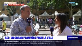 Apprentissage, sécurité routière... La 3e édition de la Fête du vélo se tient ce dimanche à Aix-en-Provence