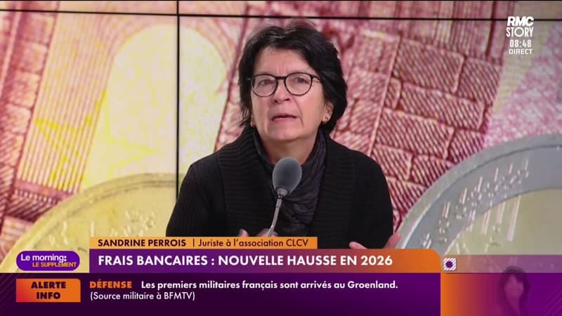 Frais bancaires : nouvelles hausse en 2026