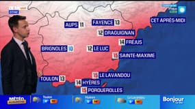 Météo Var: des éclaircies en début de journée avant que le ciel ne se charge de nuages