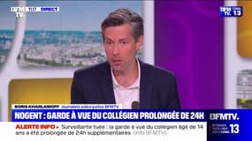 Surveillante tuée: la garde à vue du collégien prolongée de 24h