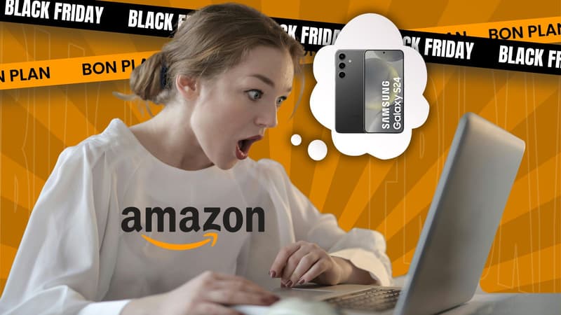 Erreur de prix ou offre déjantée sur le Samsung Galaxy S24 ?