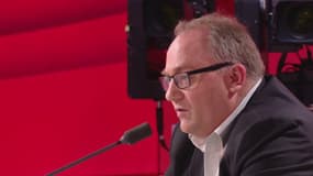 Stanislas Gaudon: "Il va falloir rétablir les choses, et arrêter de faire du sensationnel pour jeter en pâture les policiers"