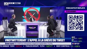 #NoTwitterDay: l'appel à la grève du Tweet - 25/10