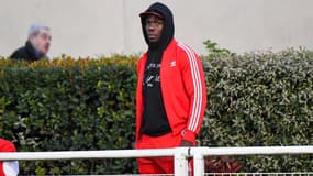 Mathias Pogba à Tours en avril 2019