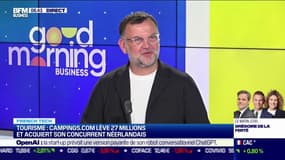 Tourisme: campings.com lève 27 millions et acquiert son concurrent néerlandais