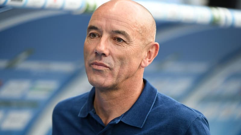 Paul Le Guen - Le Havre