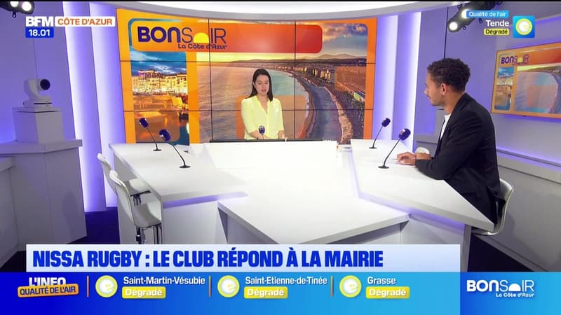 Le journal de 18h du lundi 27 juillet 2026