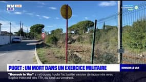 Puget-sur-Argens: un militaire meurt après avoir été percuté par un train lors d'un exercice