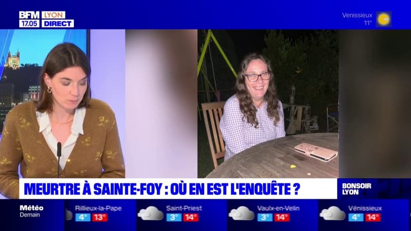 Meurtre à Sainte-Foy-lès-Lyon: le point sur l'enquête