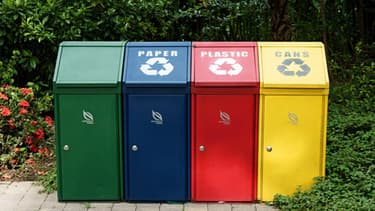 Afin d'accélérer le mouvement, Eco-emballages donne un coup de pouce aux collectivités. Des ambassadeurs du tri effectuent régulièrement des tournées.