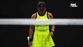 US Open : Entre élimination et larmes, Osaka annonce un nouveau break