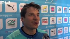 Rugby : Trinh-Duc "heureux" de son retour en équipe de France