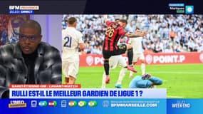 Rulli meilleur gardien du championnat? La prudence est encore de mise sur le plateau de Virage Marseille
