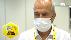 Tour de France : Un protocole Covid "trop restrictif" regrette Lavenu
