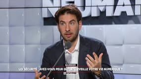 "En aucun cas ces algorithmes vont écouter des conversations ou des données privées" explique Raphaël Grably, chef de service tech BFMTV