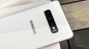 Le Samsung Galaxy S10