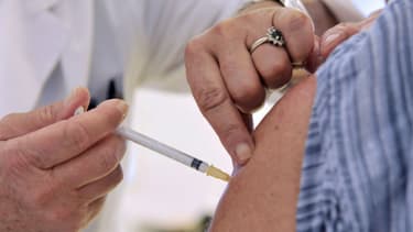 Vaccination conter la grippe.