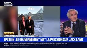 Epstein : le gouvernement met la pression sur Jack Lang - 05/02