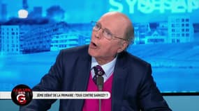 "Bayrou est le grand vainqueur de la primaire ! "
