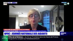 Nord-Pas-de-Calais: la directrice de la maison des aidants de Lille affirme que "les aidants sont de plus en plus nombreux"