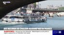 Dunkerque, Rouen, Paris... des records de températures battus ce mercredi en France
