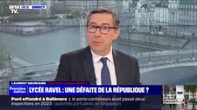 Lycée Ravel : une défaite de la République ? - 27/03