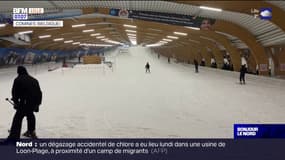 Énergie: en Belgique, les pistes de ski en intérieur se mettent au vert