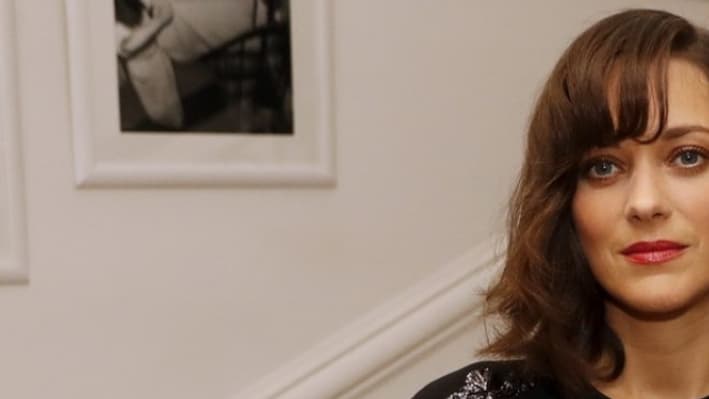 Marion Cotillard, le 4 juillet 2016 Marion Cotillard, le 4 juillet 2016