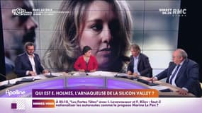 Portrait d'Elizabeth Holmes, l'arnaqueuse de la Silicon Valley
