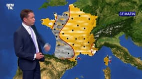 La météo pour ce lundi 18 avril 2022