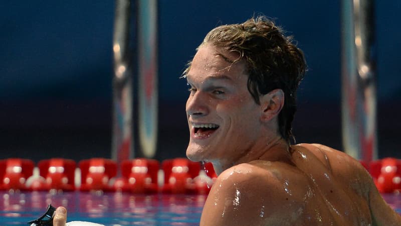 Yannick Agnel