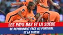 Euro 2022 : les Pays-Bas et la Suède s'imposent au forceps (résultats et classements)