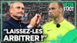 Nice - Lyon : Brisard sous le feu des critiques... "Laissez les arbitres, arbitrer !" tonne l'After 