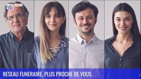 Expert d'ici : Réseau Funéraire, plus proche de vous