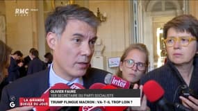 La GG du jour : Trump flingue Macron, va-t-il trop loin ? - 14/11