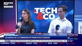Les enjeux de la communauté French Tech à Berlin - 05/09