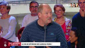 Le monde de Macron : Le cri de détresse des agriculteurs ! - 22/10