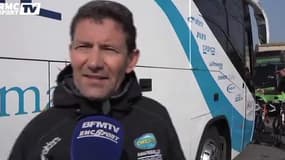 Rostaing : "Delko arrive sur ses terres"