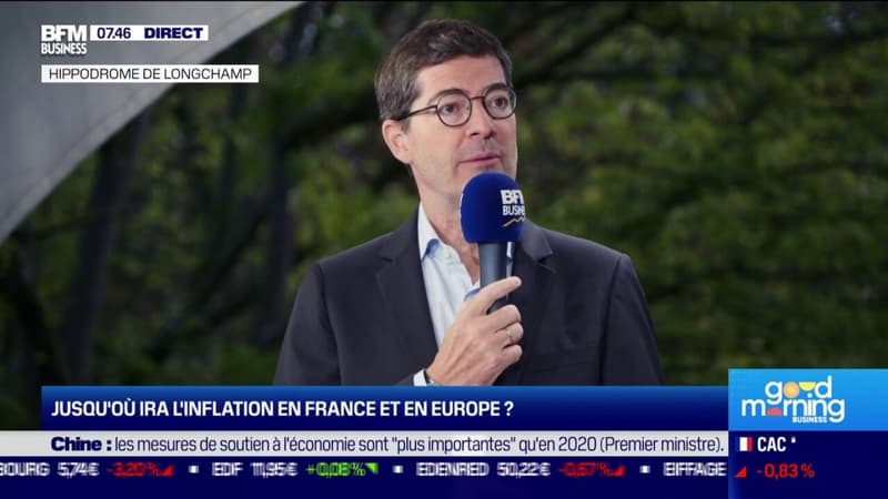 Jusqu'où ira l'inflation en France et en Europe ?