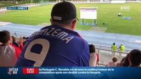 France-Allemagne : les supporters de Benzema ont vibré pour la victoire des Bleus 