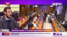 Dérapage/Budget : Bruno Le Maire auditionné à l'Assemblée