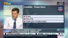 Les Talents du Trading, saison 3 : Yoann Serre, Fabrice Pelosi et Jérôme Vinerier, dans Intégrale Bourse - 19/11