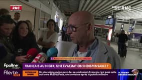 Rappatriment des Français du Niger: deux avions déjà arrivés