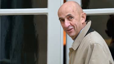 L'ancien patron d'EADS Louis Gallois