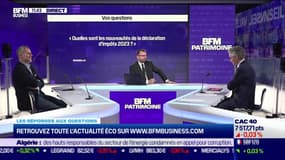 Les questions : Quelles sont les nouveautés de la déclaration d'impôts 2023 ? - 17/04