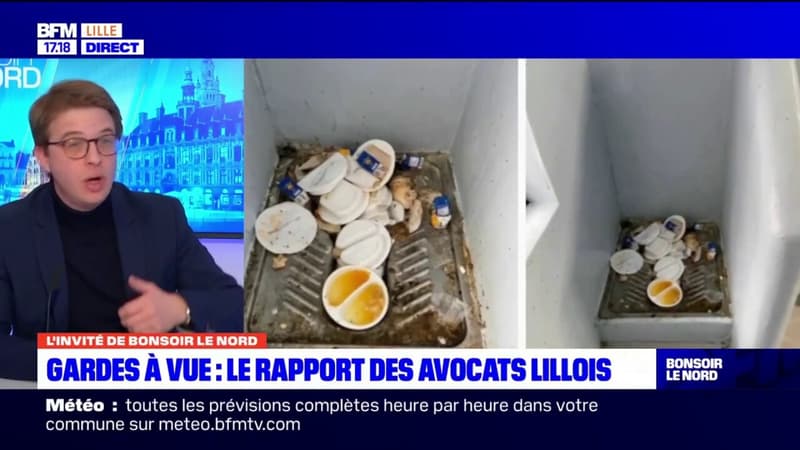 Lille: des avocats alertent sur les conditions de garde à vue