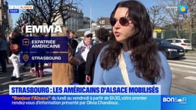 Strasbourg: les Américains d’Alsace se mobilisent contre la possible  fermeture de leur consulat