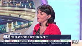 Green Reflex: du plastique biodégradable ! - 27/11