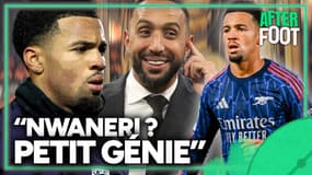 Mercato : "C'est un petit génie", pourquoi Laurens pense que Nwaneri est un très bon coup pour l'OM 